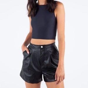 BLACKMILK ROUTE 66 RELAXED SHORTS - LIMITED